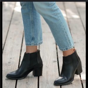 Nisolo sustainable heeled chelsea boot - Nisolo “Commuter Boot”